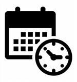 schedule icon